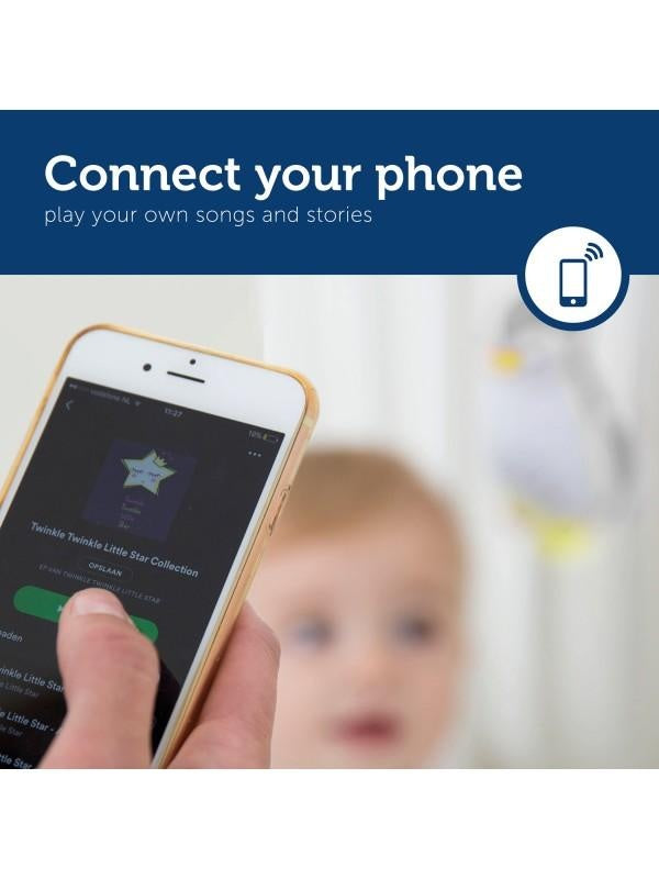 Zazu - Ro das Kaninchen - Kuscheln mit Nachtlicht (Kopie)