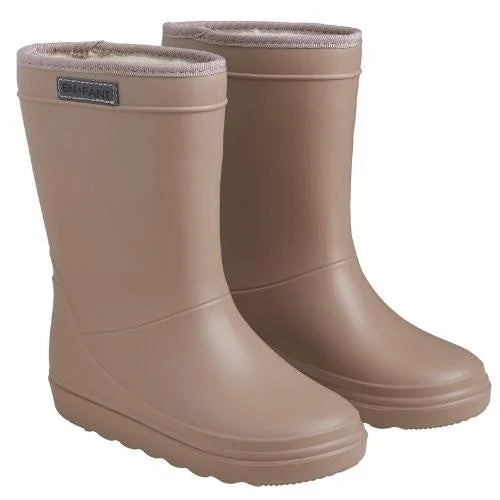 En Fant - Thermo laarzen (effen kleur), Regenlaarzen, En Fant, Keekabuu