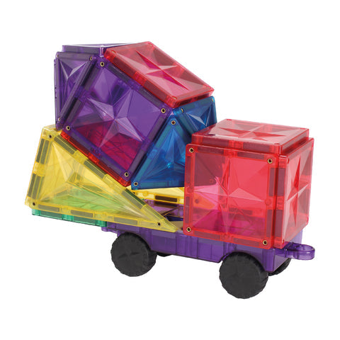 Cleverclixx - Wheels Pack Intense 25 Stuks, Activiteiten speelgoed, Cleverclixx, Keekabuu