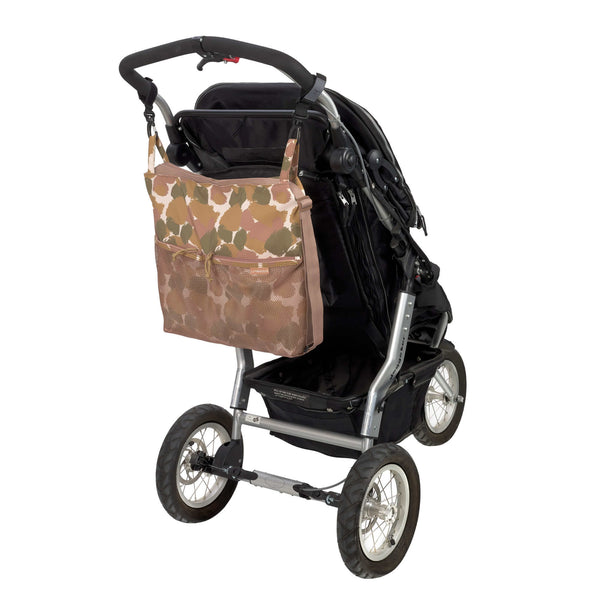 Lässig -  Buggytas Kinderwagentas en rugzak ineen, Buggy accessoires, Lässig, Keekabuu