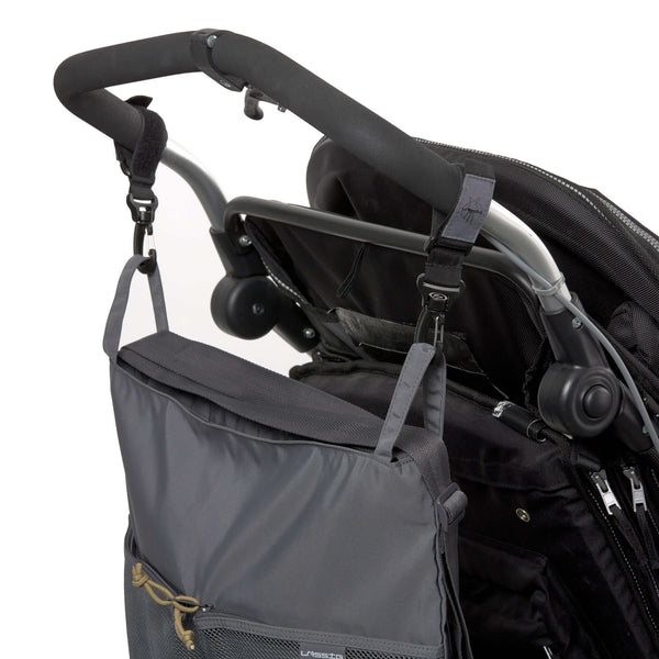 Lässig -  Buggytas Kinderwagentas en rugzak ineen, Buggy accessoires, Lässig, Keekabuu