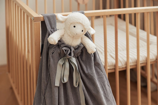 Jollein - Knuffel Lammetje, Knuffels, Jollein, Keekabuu