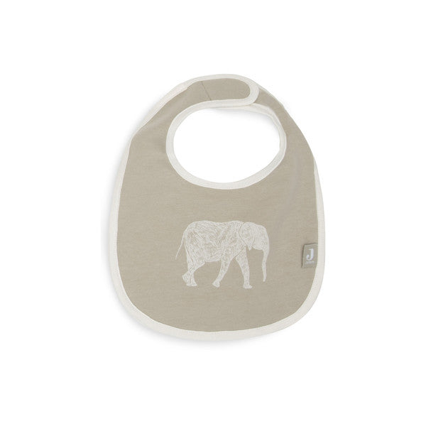 Jollein - Slabbetje Waterproof in 5-pack - Keekabuu