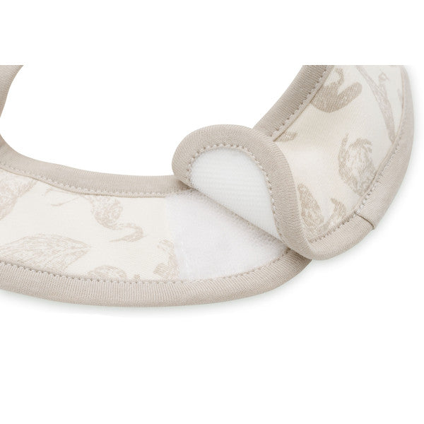 Jollein - Slabbetje Waterproof in 5-pack - Keekabuu