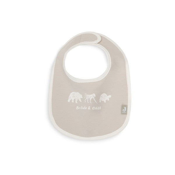 Jollein - Slabbetje Waterproof in 5-pack - Keekabuu