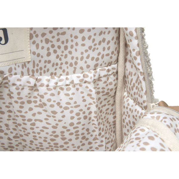 Jollein - Luiertas rugzak Boucle, Luiertassen, Jollein, Keekabuu