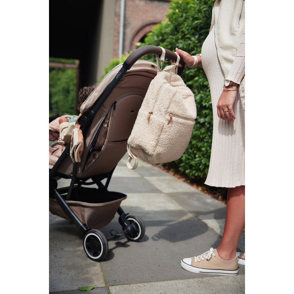 Jollein - Luiertas rugzak Boucle, Luiertassen, Jollein, Keekabuu