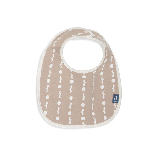 Jollein - Slabbetje Waterproof in 5-pack - Keekabuu