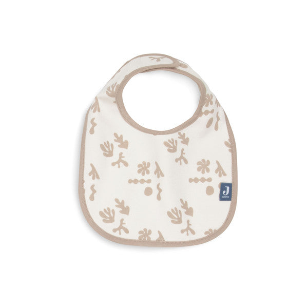 Jollein - Slabbetje Waterproof in 5-pack - Keekabuu