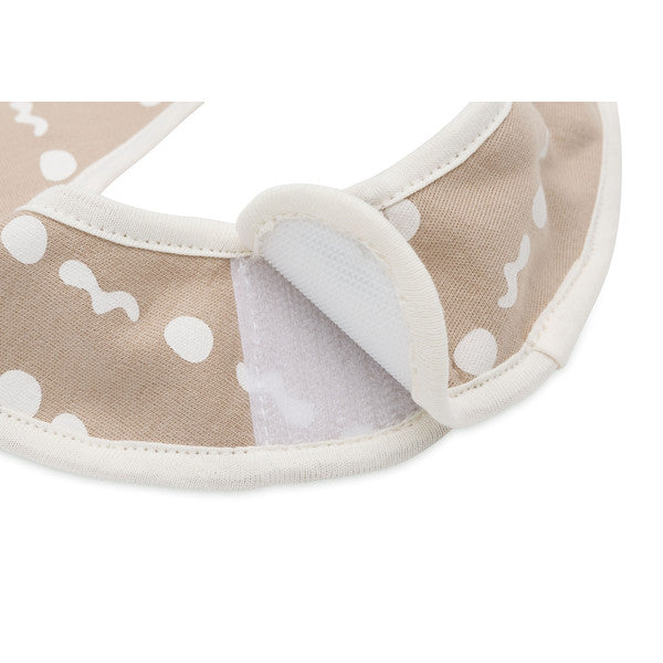 Jollein - Slabbetje Waterproof in 5-pack - Keekabuu