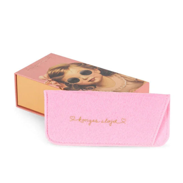 Konges Slojd - Lunettes de soleil - Baby Flower - Glitter Mist - (1 - 4 ans)