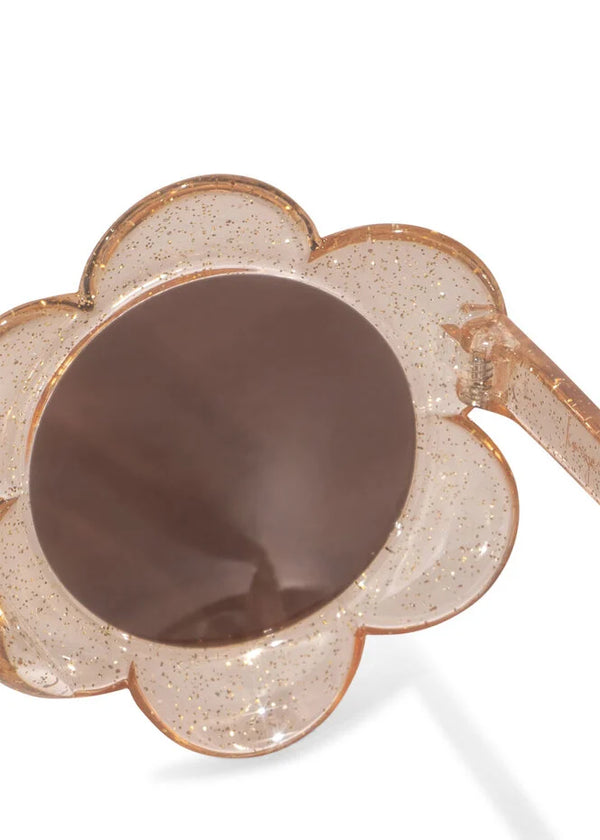 Konges Slojd - Lunettes de soleil - Baby Flower - Glitter Mist - (1 - 4 ans)