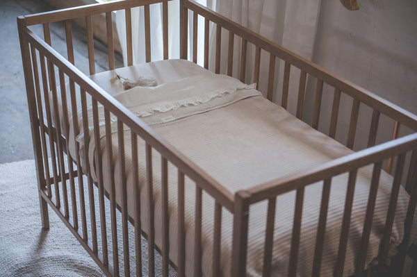 Koeka - Ledikantdeken Teddy Vik, Dekens, Koeka, Keekabuu