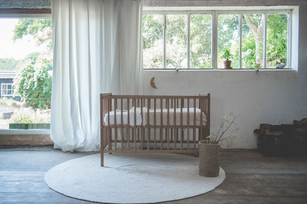 Koeka - Ledikantdeken Teddy Vik, Dekens, Koeka, Keekabuu