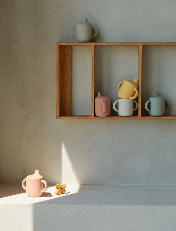 Liewood  - Tuitbeker Neil (set van 2), Tuitbekers, Liewood, Keekabuu