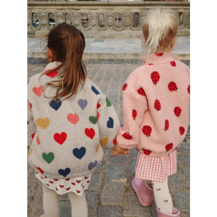 Konges Slojd - Veste Teddy - Jody