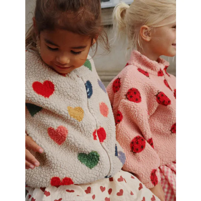 Konges Slojd - Veste Teddy - Jody