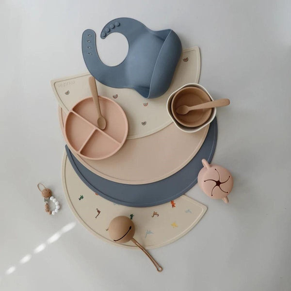 Mushie - Silicone Placemats