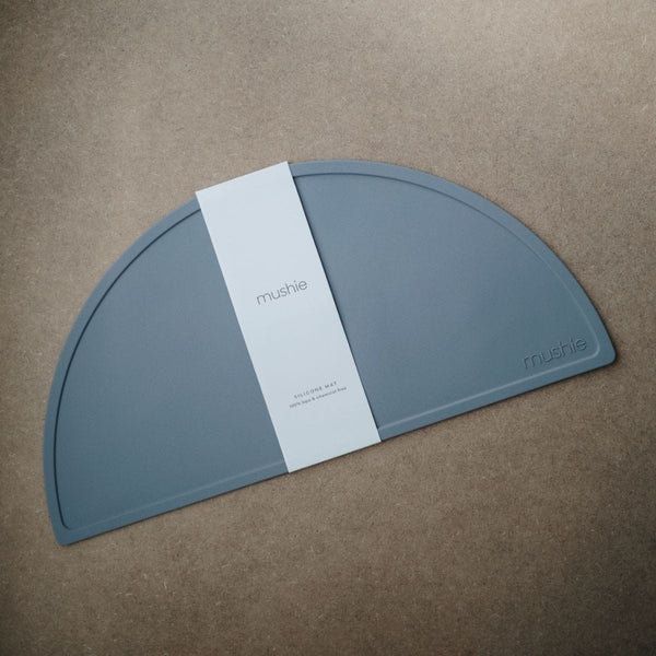 Mushie - Silicone Placemats