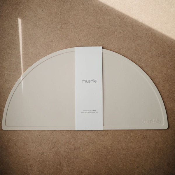 Mushie - Silicone Placemats