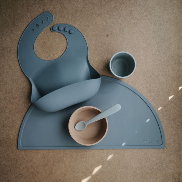 Mushie - Silicone Placemats