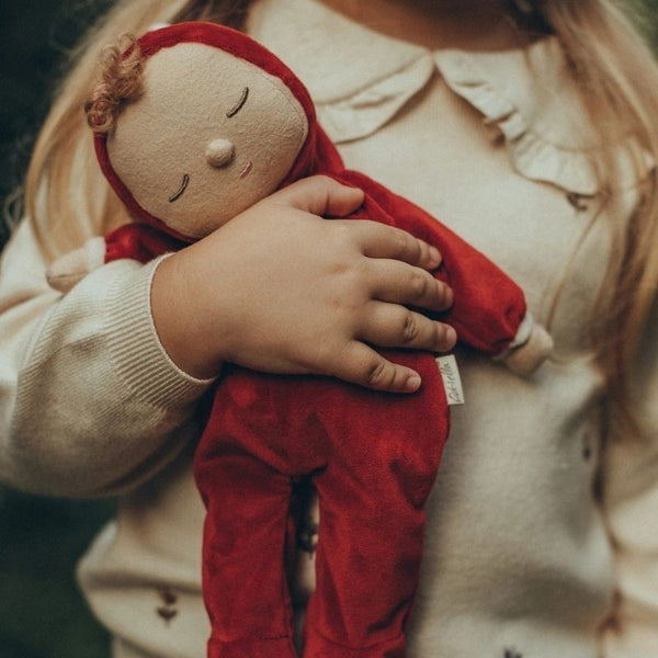 Olli Ella - Poupée de chiffon - Teddy Twiggy (copie)