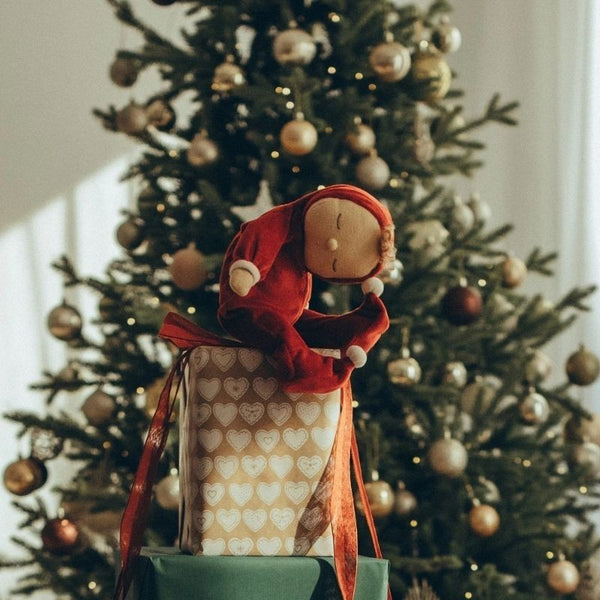 Olli Ella - Poupée de chiffon - Teddy Twiggy (copie)