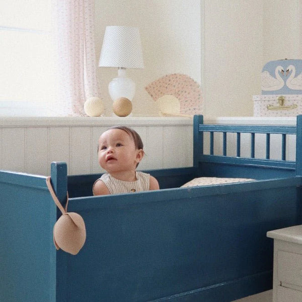 Konges Slojd - Siliconen Fopspeenhouder - Citroen