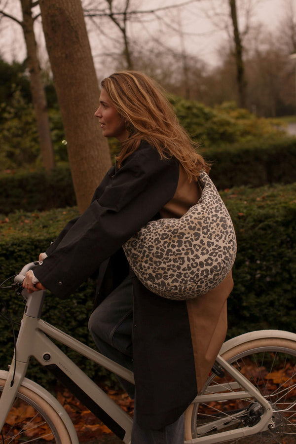 Studio Noos - Wickeltasche - Teddy mit Herzen (Kopie)