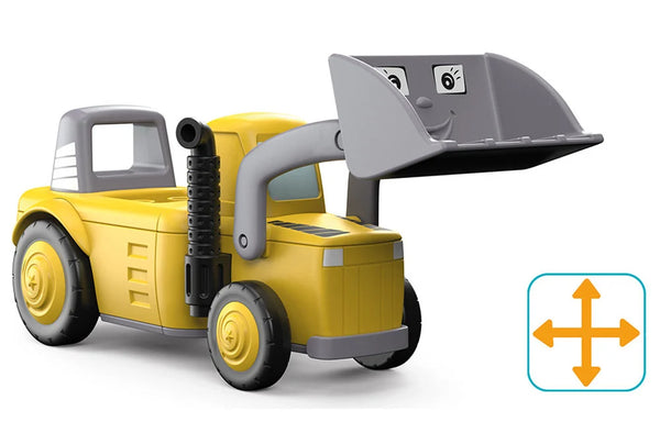 Toddys - Luke Loady, Activiteiten speelgoed, Toddys, Keekabuu