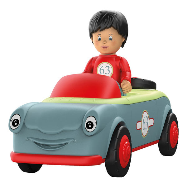 Toddys - Modulaire Speelauto en Pop - Olli Oldy, Activiteiten Speelgoed, Toddys, Keekabuu