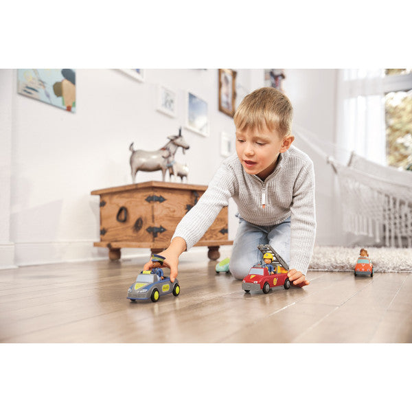 Toddys - Modulaire Speelauto en Pop - Conny Cloudy, Activiteiten Speelgoed, Toddys, Keekabuu