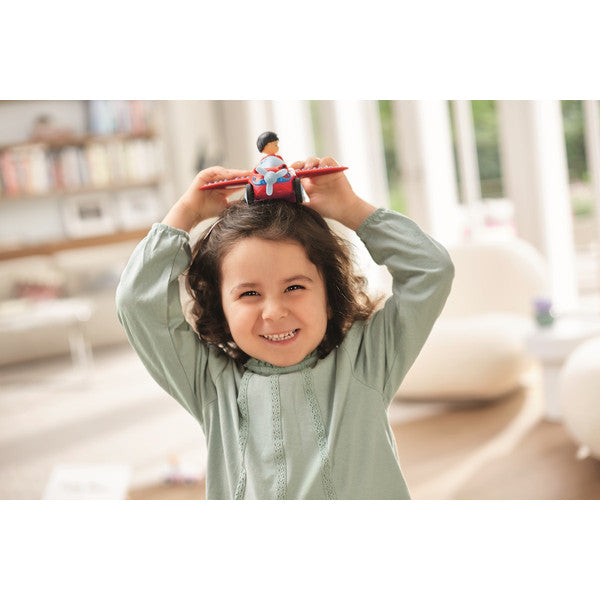 Toddys - Modulaire Speelauto en Pop - Conny Cloudy, Activiteiten Speelgoed, Toddys, Keekabuu