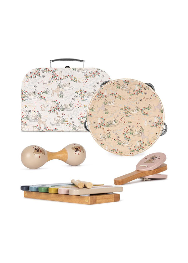 Konges Slojd - Wooden Music Board - Multi (copy)