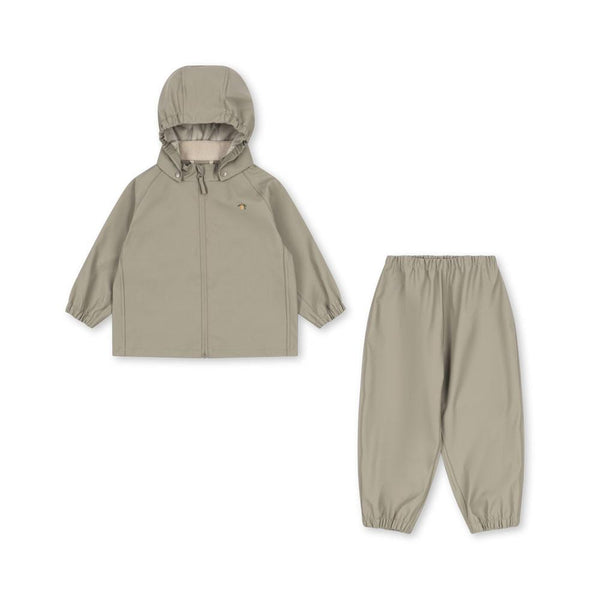 Konges Slojd - Ensemble imperméable Plainy (2 pièces)