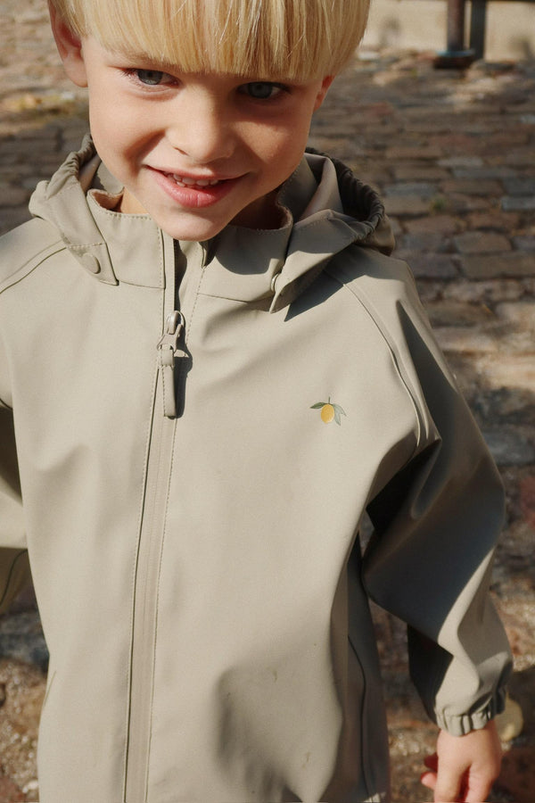 Konges Slojd - Ensemble imperméable Plainy (2 pièces)