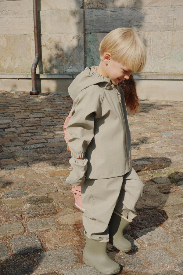 Konges Slojd - Ensemble imperméable Plainy (2 pièces)