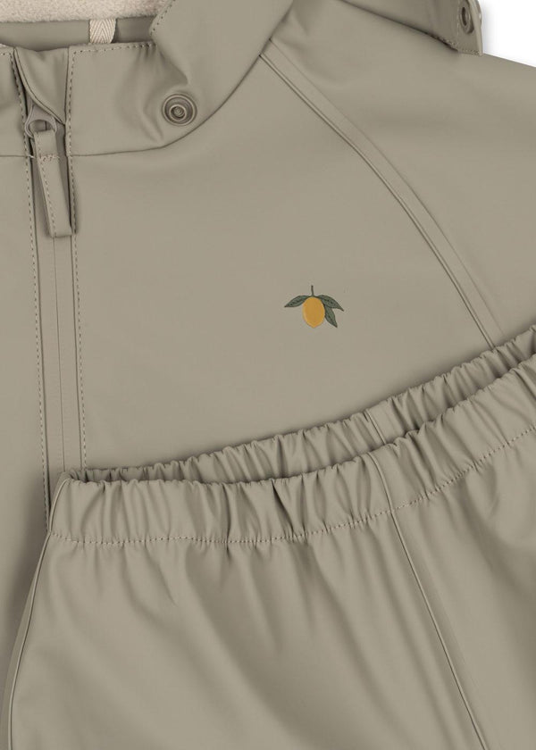 Konges Slojd - Ensemble imperméable Plainy (2 pièces)