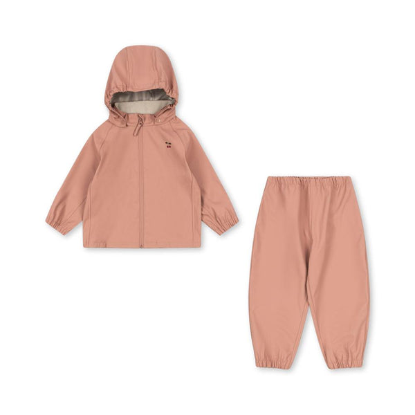 Konges Slojd - Ensemble imperméable Plainy (2 pièces)
