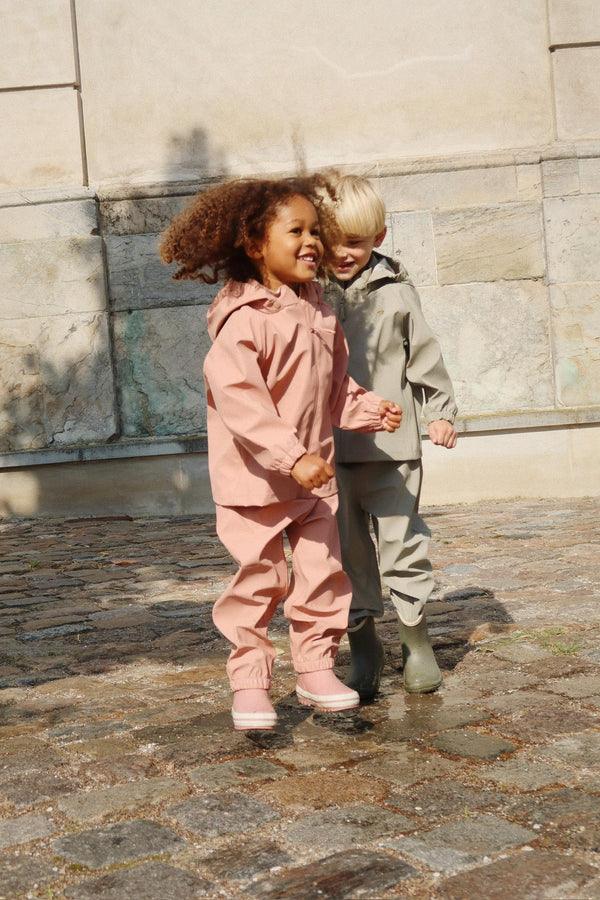 Konges Slojd - Ensemble imperméable Plainy (2 pièces)