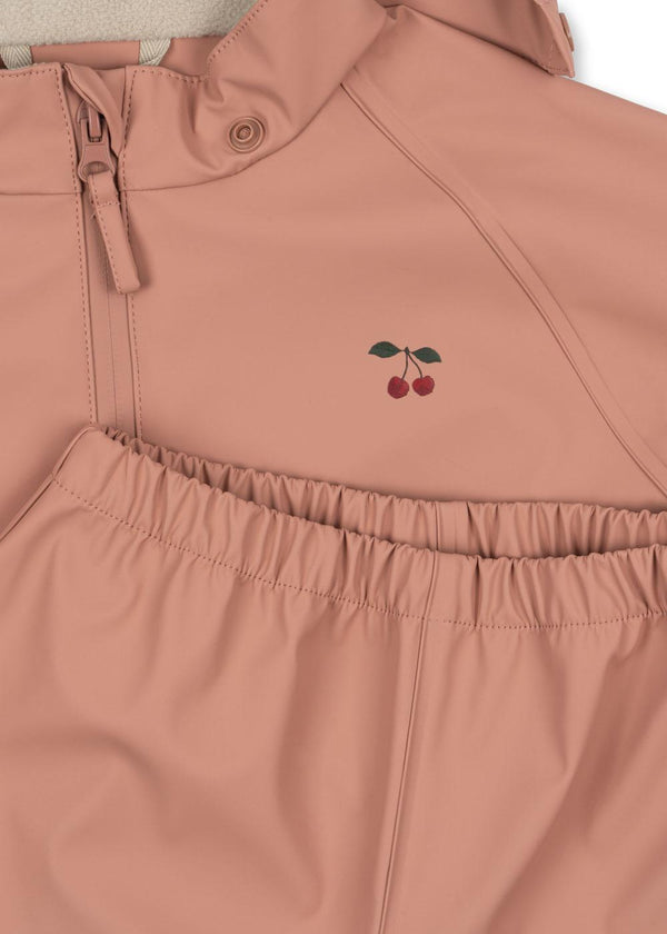 Konges Slojd - Ensemble imperméable Plainy (2 pièces)