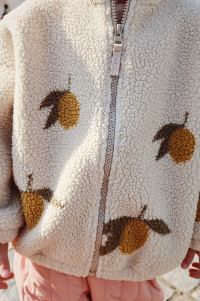 Konges Slojd - Veste Teddy - Jody