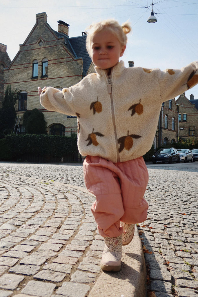 Konges Slojd - Veste Teddy - Jody