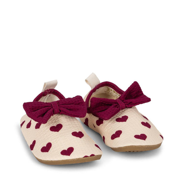 Konges Slojd - Swimming Shoes Bowie Smoke Pine