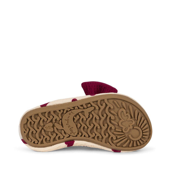 Konges Slojd - Swimming Shoes Bowie Smoke Pine