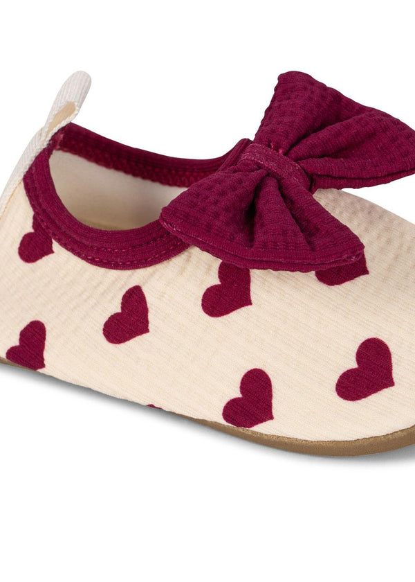 Konges Slojd - Swimming Shoes Bowie Smoke Pine