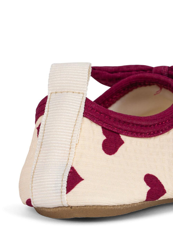 Konges Slojd - Swimming Shoes Bowie Smoke Pine