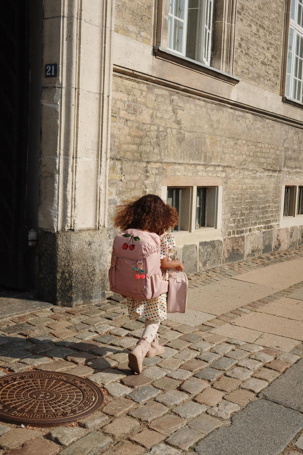 Konges Slojd - Sac à dos - Cartable - Clover