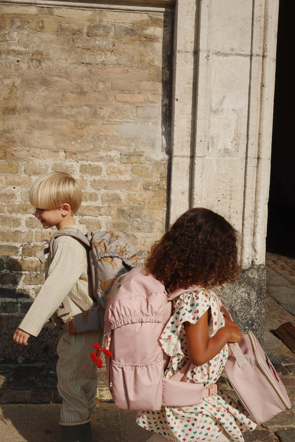 Konges Slojd - Sac à dos - Cartable - Clover