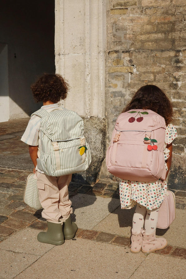 Konges Slojd - Sac à dos - Cartable - Clover